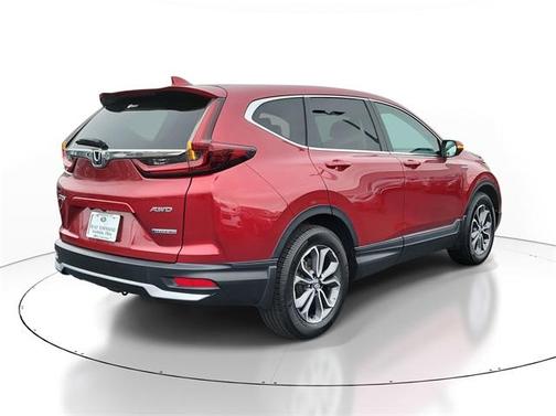 2021 Honda CR-V Hybrid EX-L