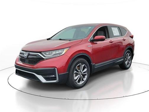 2021 Honda CR-V Hybrid EX-L