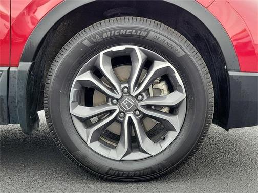 2021 Honda CR-V Hybrid EX-L