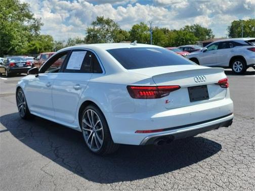 2019 Audi S4 3.0T Prestige