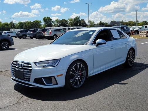 2019 Audi S4 3.0T Prestige