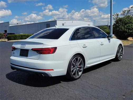 2019 Audi S4 3.0T Prestige