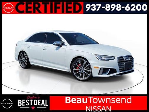 2019 Audi S4 3.0T Prestige