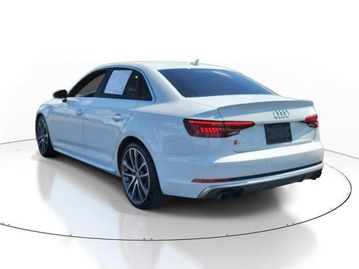 2019 Audi S4 3.0T Prestige