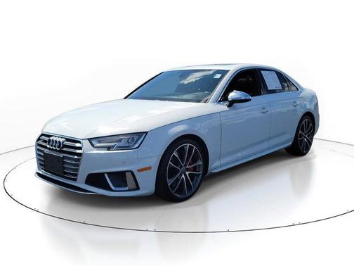 2019 Audi S4 3.0T Prestige