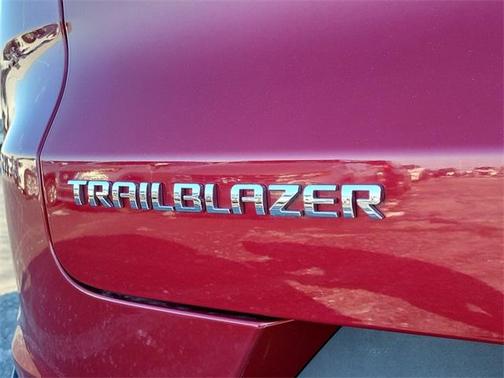 2021 Chevrolet Trailblazer LT