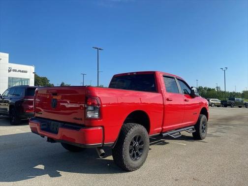 2023 RAM 2500 Big Horn Crew Cab 4x4 64' Box