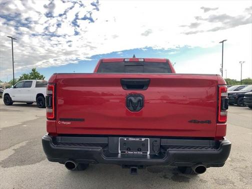 2022 RAM 1500 Big Horn Crew Cab 4x4 57' Box