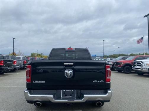 2020 RAM 1500 Laramie Crew Cab 4x4 57' Box