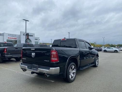 2020 RAM 1500 Laramie Crew Cab 4x4 57' Box