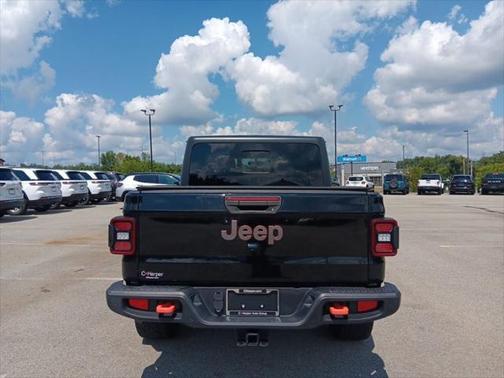 2021 Jeep Gladiator Mojave 4X4