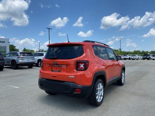 2021 Jeep Renegade Latitude 4X4