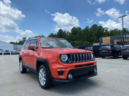 2021 Jeep Renegade Latitude 4X4