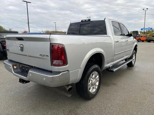 2018 RAM 2500 Laramie Crew Cab 4x4 64' Box