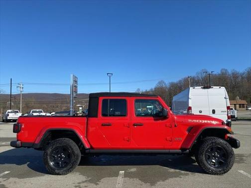 2023 Jeep Gladiator Mojave 4x4