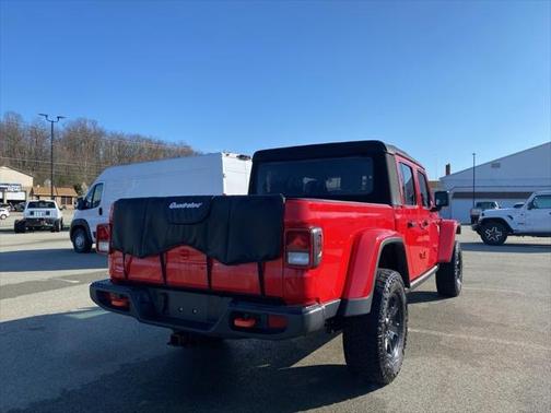 2023 Jeep Gladiator Mojave 4x4