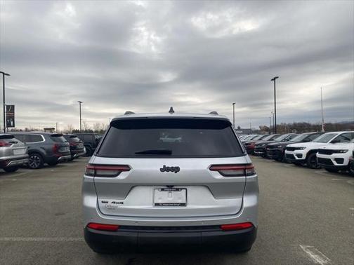 2021 Jeep Grand Cherokee L Altitude 4x4