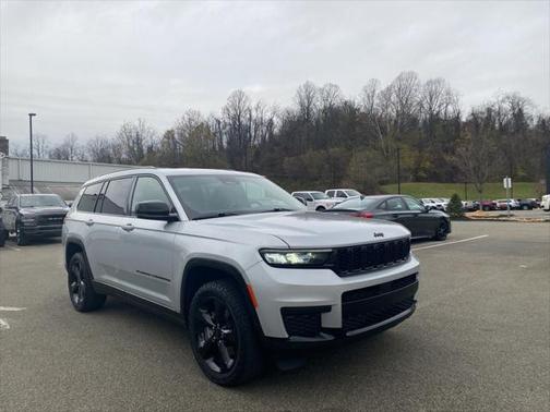 2021 Jeep Grand Cherokee L Altitude 4x4