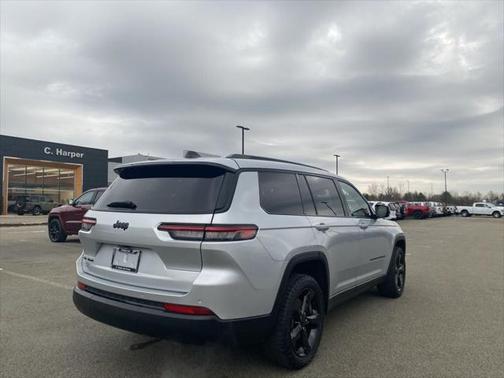 2021 Jeep Grand Cherokee L Altitude 4x4