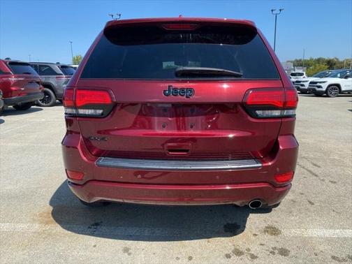 2020 Jeep Grand Cherokee Altitude 4X4