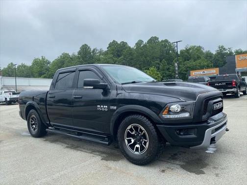 2018 RAM 1500 Rebel Crew Cab 4x4 57' Box