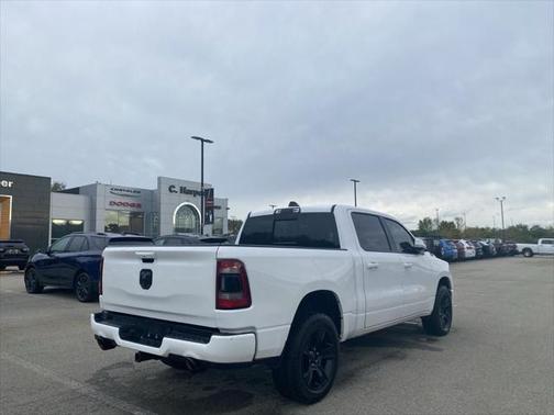 2020 RAM 1500 Big Horn Crew Cab 4x4 57' Box
