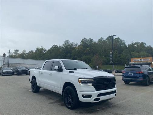 2020 RAM 1500 Big Horn Crew Cab 4x4 57' Box