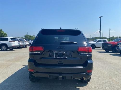 2022 Jeep Grand Cherokee WK Laredo X 4x4