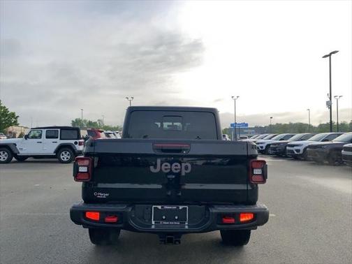 2023 Jeep Gladiator Rubicon 4x4
