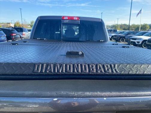 2023 RAM 2500 Laramie Mega Cab 4x4 64' Box