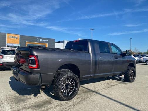 2023 RAM 2500 Laramie Mega Cab 4x4 64' Box