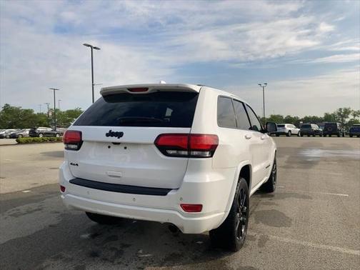 2020 Jeep Grand Cherokee Altitude 4X4