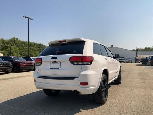 2020 Jeep Grand Cherokee Altitude 4X4