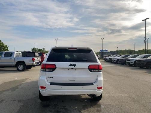 2020 Jeep Grand Cherokee Altitude 4X4