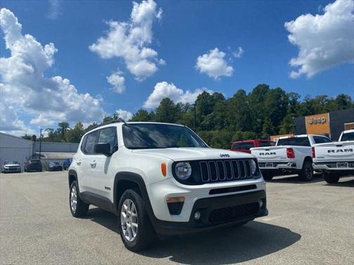 2022 Jeep Renegade Latitude 4x4