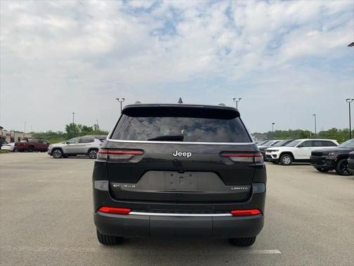 2022 Jeep Grand Cherokee L Limited 4x4