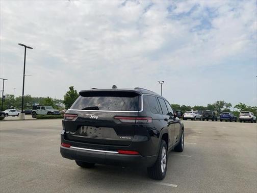 2022 Jeep Grand Cherokee L Limited 4x4