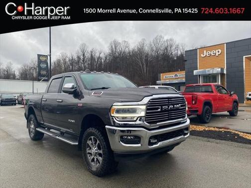 2020 RAM 2500 Big Horn Crew Cab 4X4 64' Box