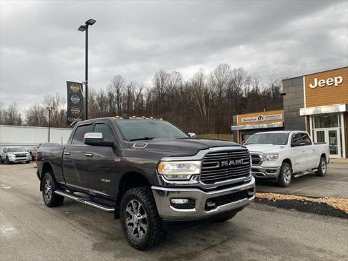 2020 RAM 2500 Big Horn Crew Cab 4X4 64' Box