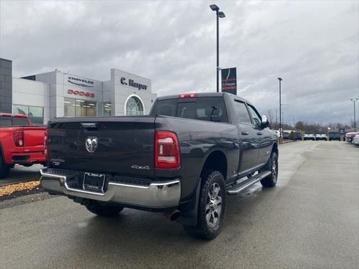 2020 RAM 2500 Big Horn Crew Cab 4X4 64' Box
