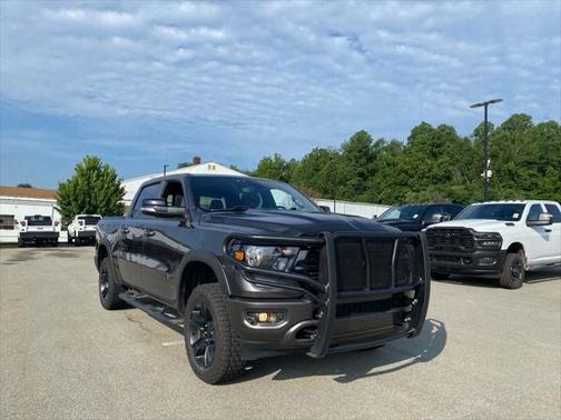 2021 RAM 1500 Big Horn Crew Cab 4x4 57' Box