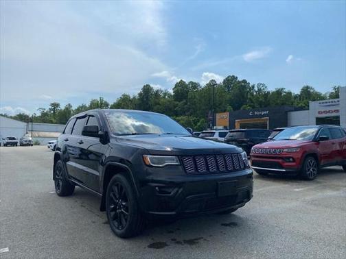 2020 Jeep Grand Cherokee Altitude 4X4