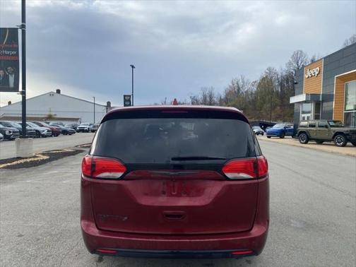 2020 Chrysler Pacifica Touring