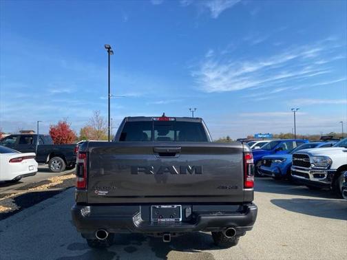 2022 RAM 1500 Rebel Crew Cab 4x4 57' Box