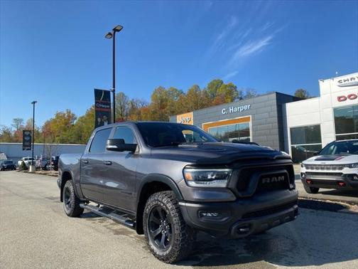 2022 RAM 1500 Rebel Crew Cab 4x4 57' Box