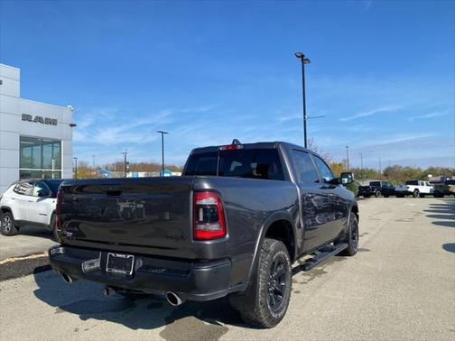2022 RAM 1500 Rebel Crew Cab 4x4 57' Box