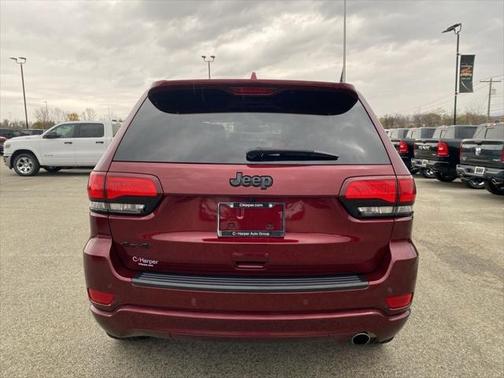 2021 Jeep Grand Cherokee Laredo X 4x4