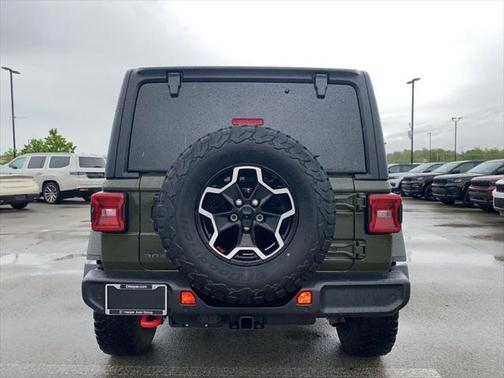 2023 Jeep Wrangler 4-Door Rubicon FarOut 4x4