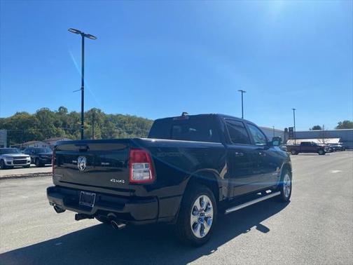 2021 RAM 1500 Big Horn Crew Cab 4x4 57' Box