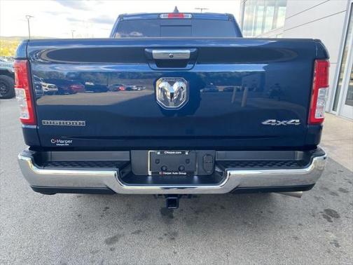2019 RAM 1500 Big Horn/Lone Star Crew Cab 4x4 57' Box